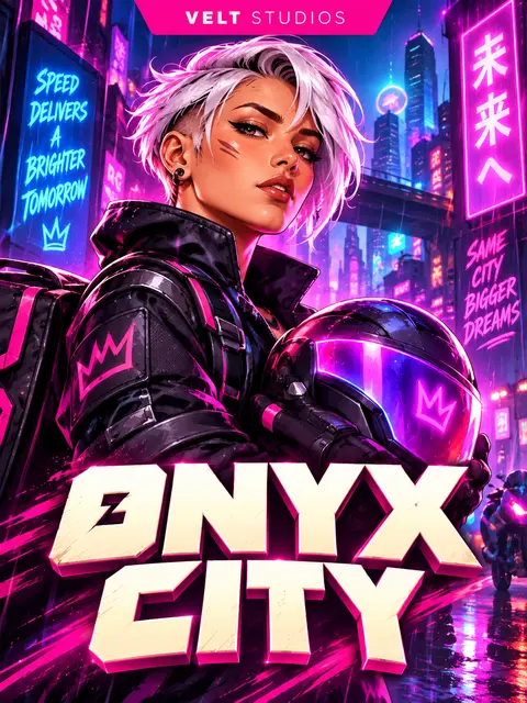 Onyx City