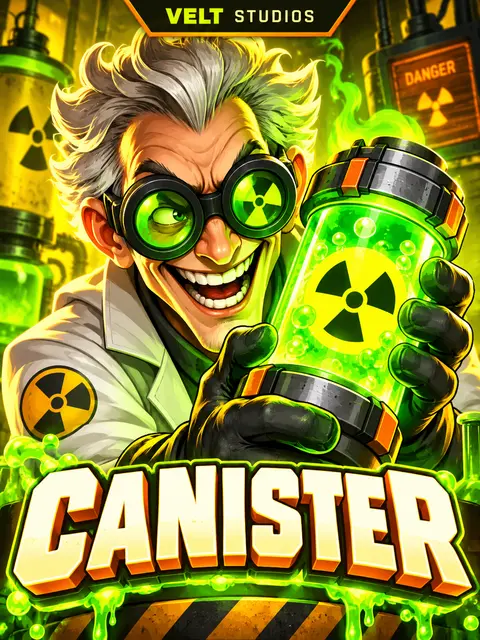 Canister
